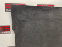 2014 Chevy SS Sedan Spare Tire Trunk Compartment Carpet Floor Panel Cover OEM