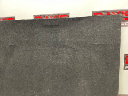 2014 Chevy SS Sedan Spare Tire Trunk Compartment Carpet Floor Panel Cover OEM