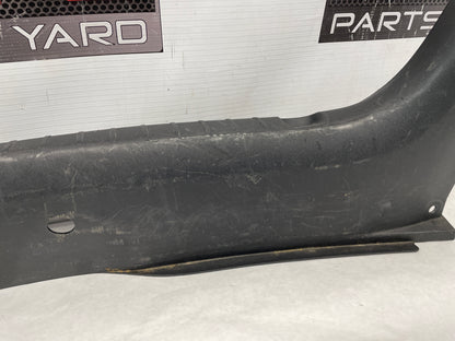 2009 Pontiac G8 GT Trunk Wall Rear Interior Plastic Finish Cover Trim Panel OEM - Day's Parts Yard