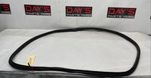 2013 Chevy Caprice PPV RH Passenger Rear Door Weather Strip Rubber Seal OEM - Day's Parts Yard