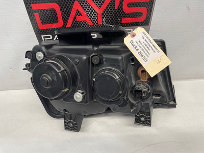 2015 Chevy Camaro SS LH Driver Aftermarket After Market Head Light Headlight OEM - Day's Parts Yard