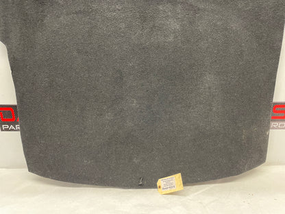2014 Chevy SS Sedan Spare Tire Trunk Compartment Carpet Floor Panel Cover OEM