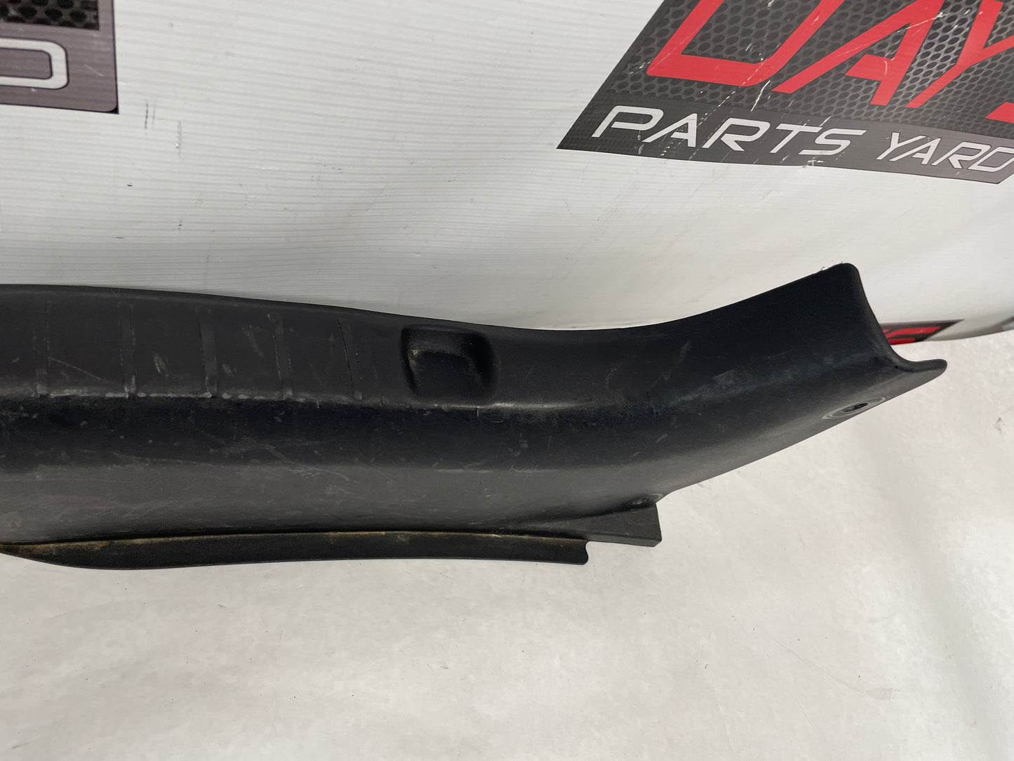 2009 Pontiac G8 GT Trunk Wall Rear Interior Plastic Finish Cover Trim Panel OEM - Day's Parts Yard