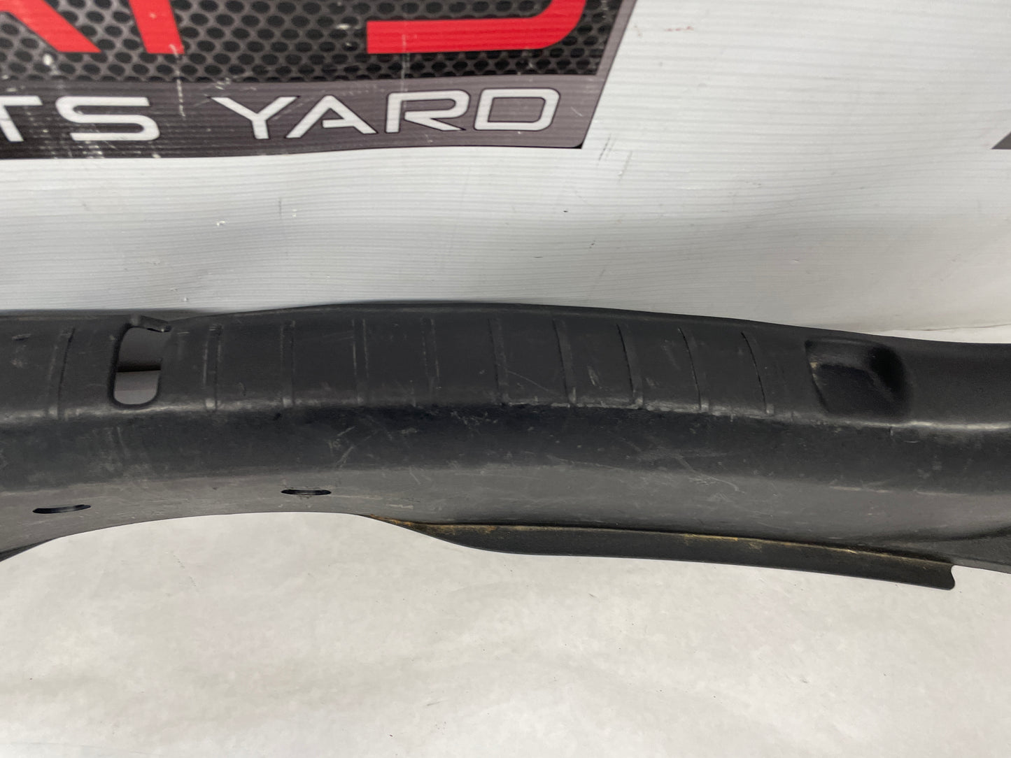 2009 Pontiac G8 GT Trunk Wall Rear Interior Plastic Finish Cover Trim Panel OEM - Day's Parts Yard