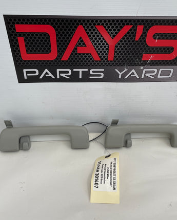 2017 Chevy SS Sedan Interior Roof Assist Grab Handle Set OEM