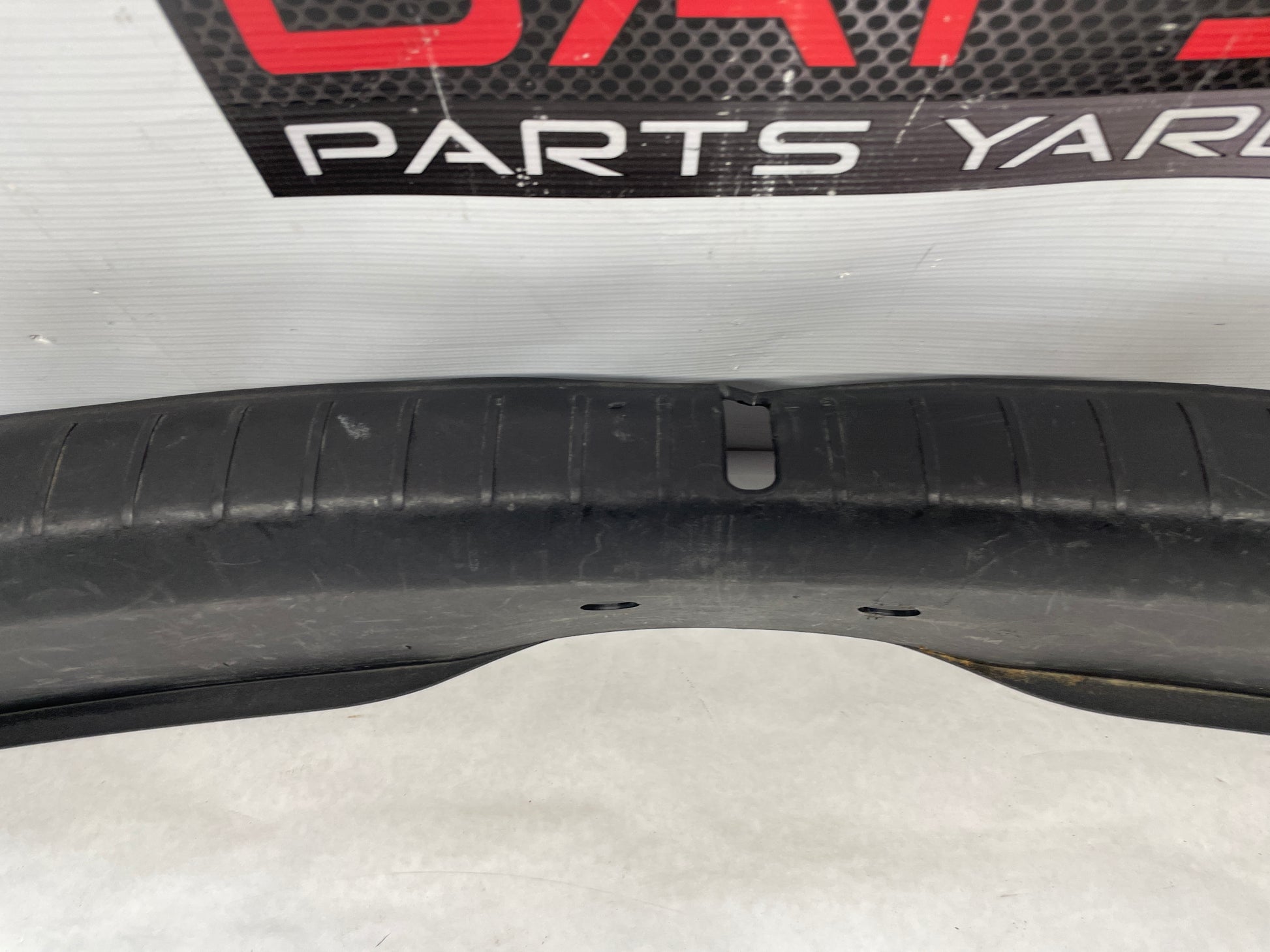 2009 Pontiac G8 GT Trunk Wall Rear Interior Plastic Finish Cover Trim Panel OEM - Day's Parts Yard