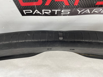 2009 Pontiac G8 GT Trunk Wall Rear Interior Plastic Finish Cover Trim Panel OEM - Day's Parts Yard