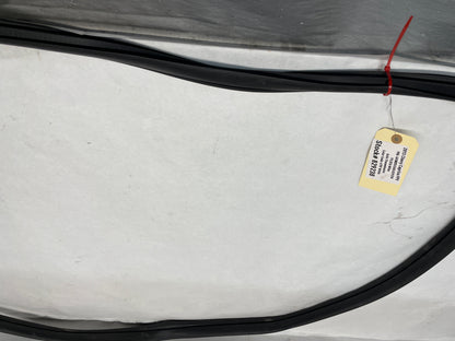2013 Chevy Caprice PPV RH Passenger Rear Door Weather Strip Rubber Seal OEM - Day's Parts Yard