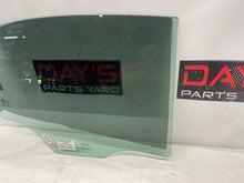 2014 Chevy SS Sedan RH Passenger Rear Door Window Glass OEM - Day's Parts Yard