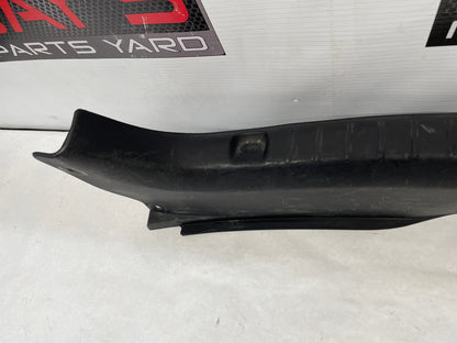 2009 Pontiac G8 GT Trunk Wall Rear Interior Plastic Finish Cover Trim Panel OEM - Day's Parts Yard