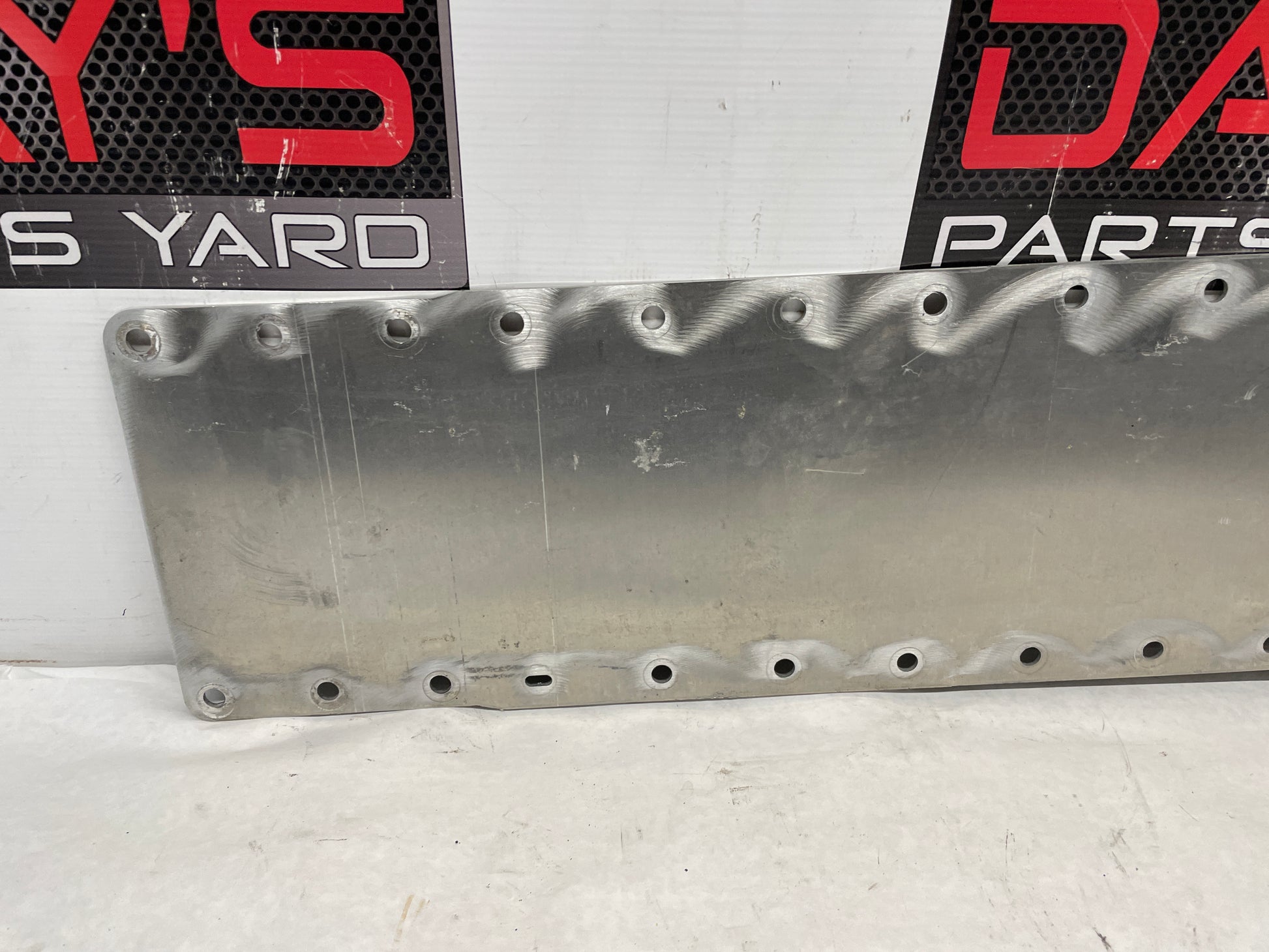 2008 Chevy Corvette C6 Torque Tube Tunnel Cover Shield OEM - Day's Parts Yard