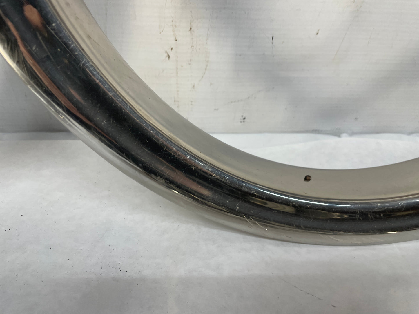 2007 Chevy Silverado K3500 Beauty Rings w/ Center Caps and Lug Nuts OEM - Day's Parts Yard