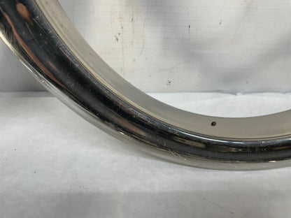 2007 Chevy Silverado K3500 Beauty Rings w/ Center Caps and Lug Nuts OEM - Day's Parts Yard