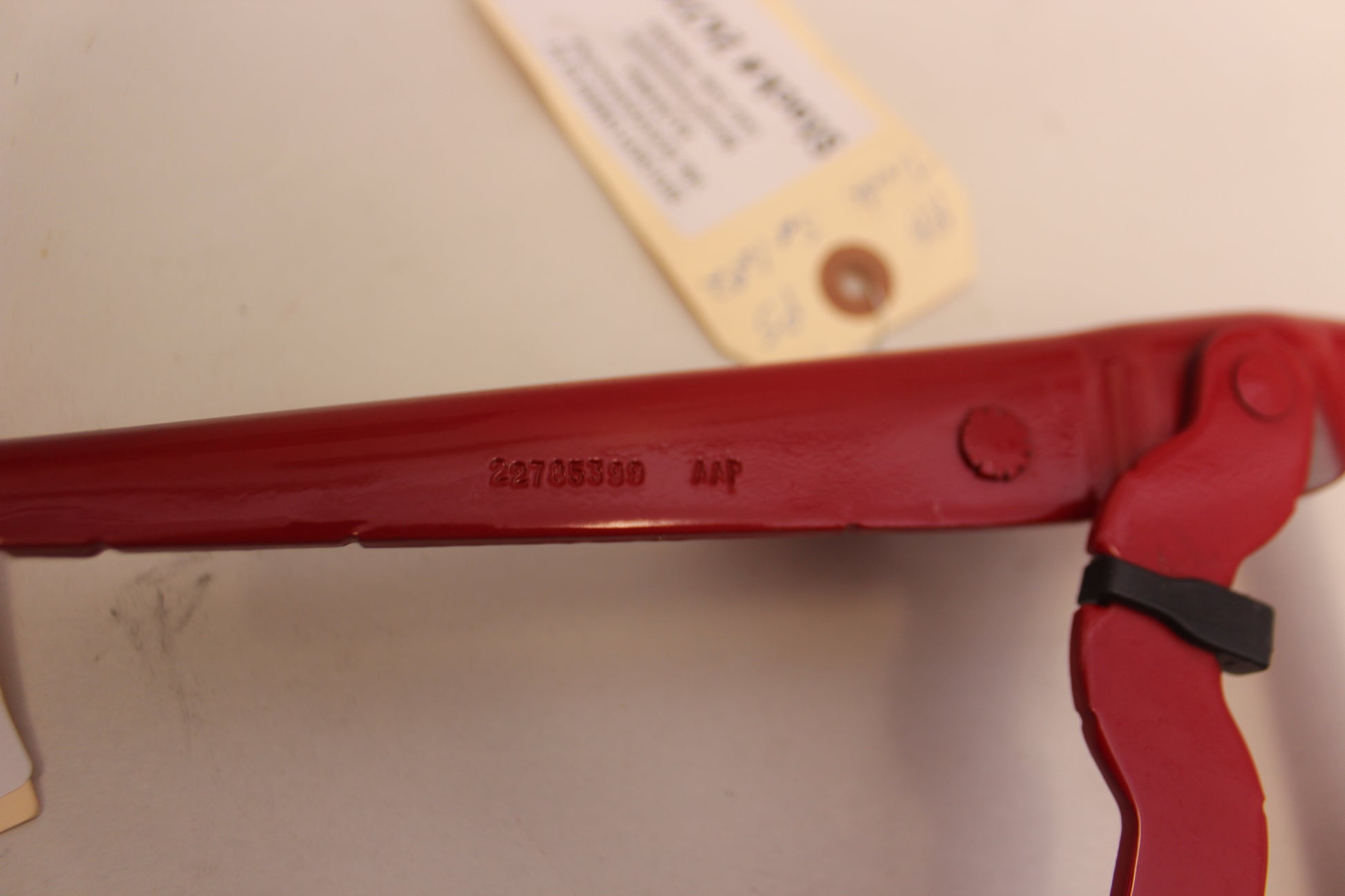 2013 Chevy Camaro SS 1LE Trunk Hinges OEM - Day's Parts Yard