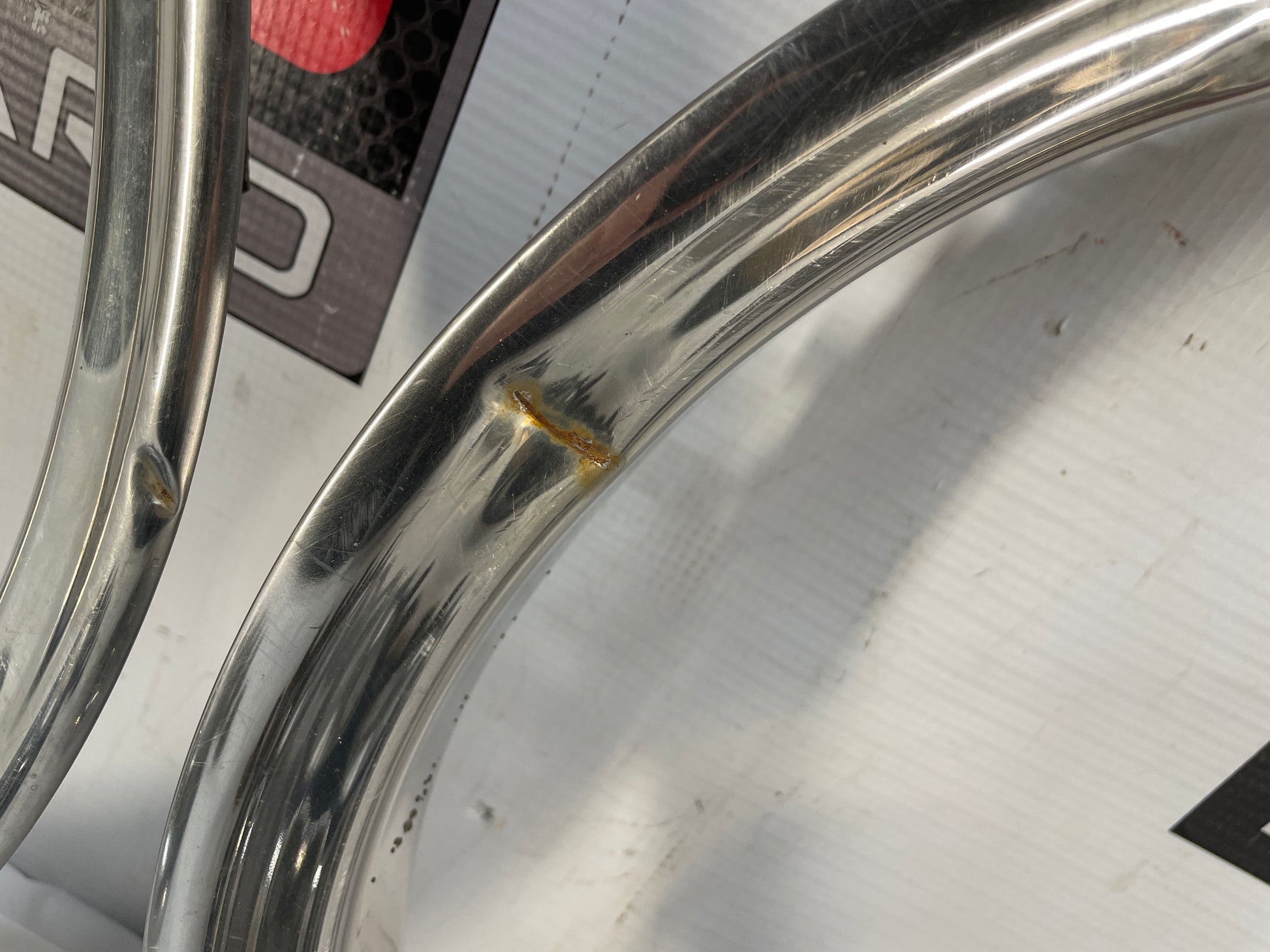 2007 Chevy Silverado K3500 Beauty Rings w/ Center Caps and Lug Nuts OEM - Day's Parts Yard