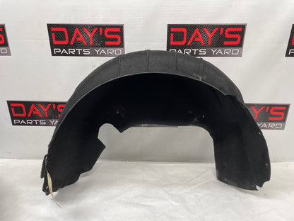 2014 Chevy SS Sedan LH Driver Rear Fender Wheel House Well Liner OEM