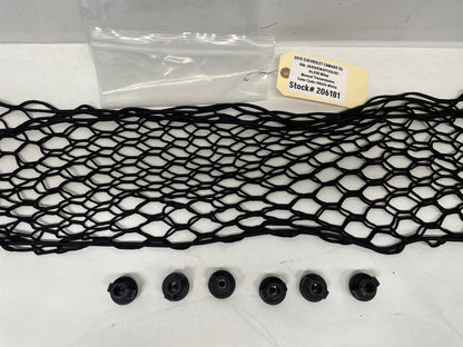2015 Chevy Camaro SS Trunk Cargo Net w/ Hooks OEM - Day's Parts Yard