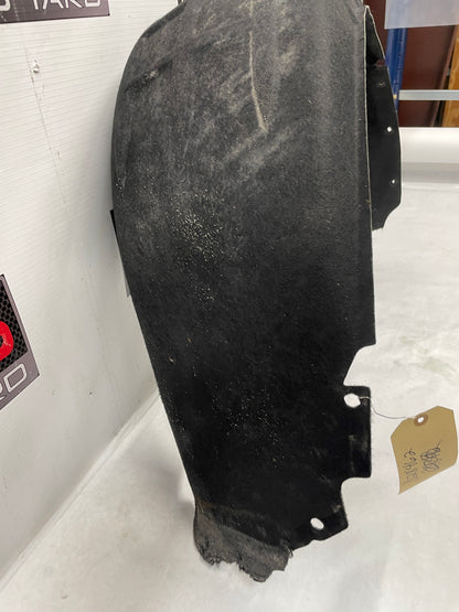 2014 Chevy SS Sedan LH Driver Rear Fender Wheel House Well Liner OEM