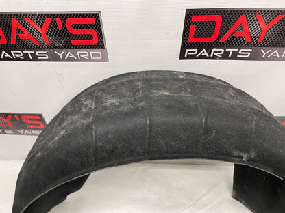 2014 Chevy SS Sedan LH Driver Rear Fender Wheel House Well Liner OEM