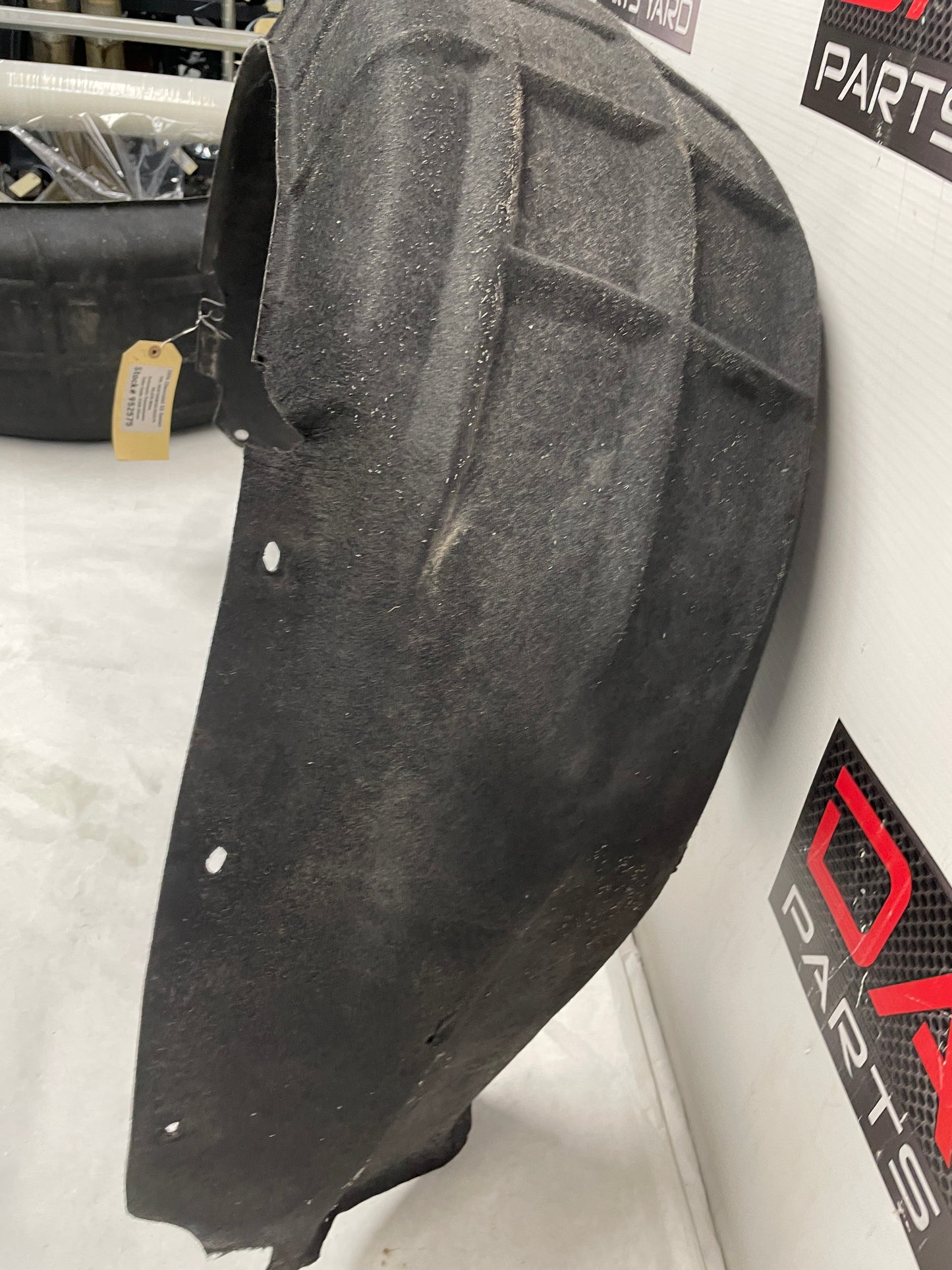 2014 Chevy SS Sedan LH Driver Rear Fender Wheel House Well Liner OEM