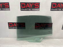 2014 Chevy SS Sedan LH Driver Rear Door Window Glass OEM - Day's Parts Yard