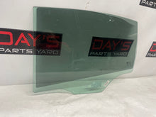 2014 Chevy SS Sedan LH Driver Rear Door Window Glass OEM - Day's Parts Yard