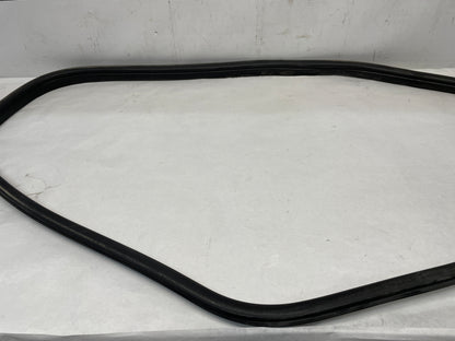 2013 Chevy Caprice PPV LH Driver Rear Door Weather Strip Rubber Seal OEM - Day's Parts Yard
