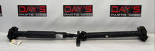 2015 Chevy Camaro SS Driveshaft Drive Shaft Line OEM - Day's Parts Yard