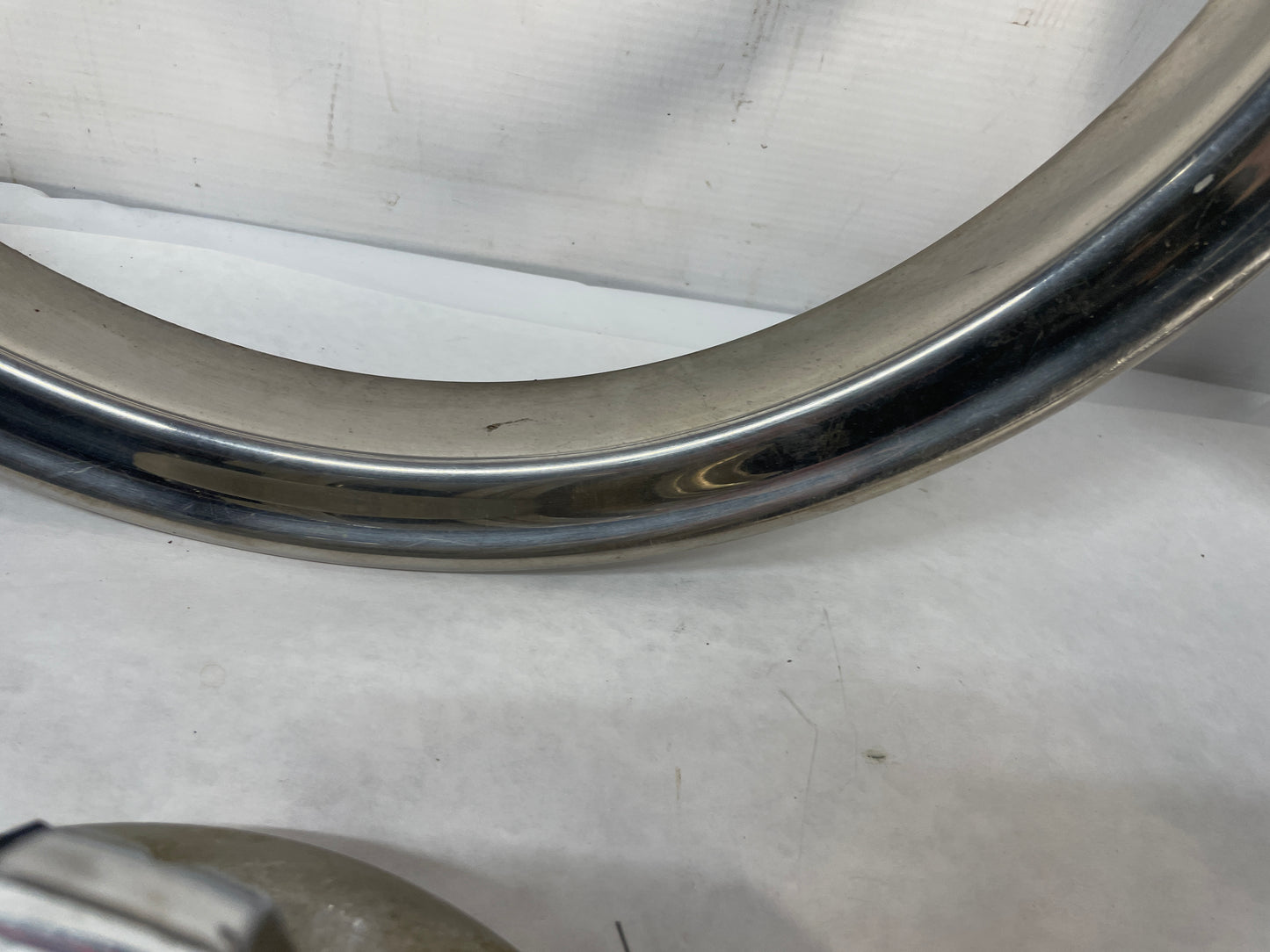2007 Chevy Silverado K3500 Beauty Rings w/ Center Caps and Lug Nuts OEM - Day's Parts Yard