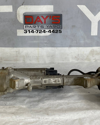 2020 Chevy Camaro SS Steering Rack and Pinion OEM