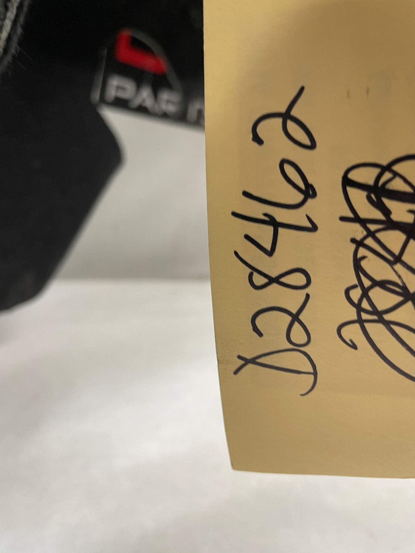 2014 Chevy SS Sedan LH Driver Rear Fender Wheel House Well Liner OEM