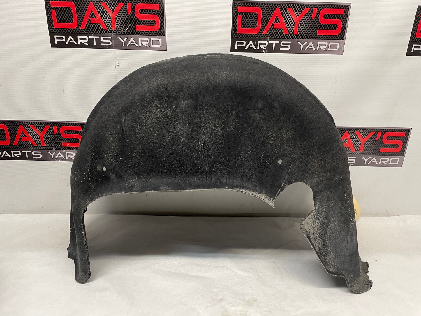 2014 Chevy SS Sedan LH Driver Rear Fender Wheel House Well Liner OEM