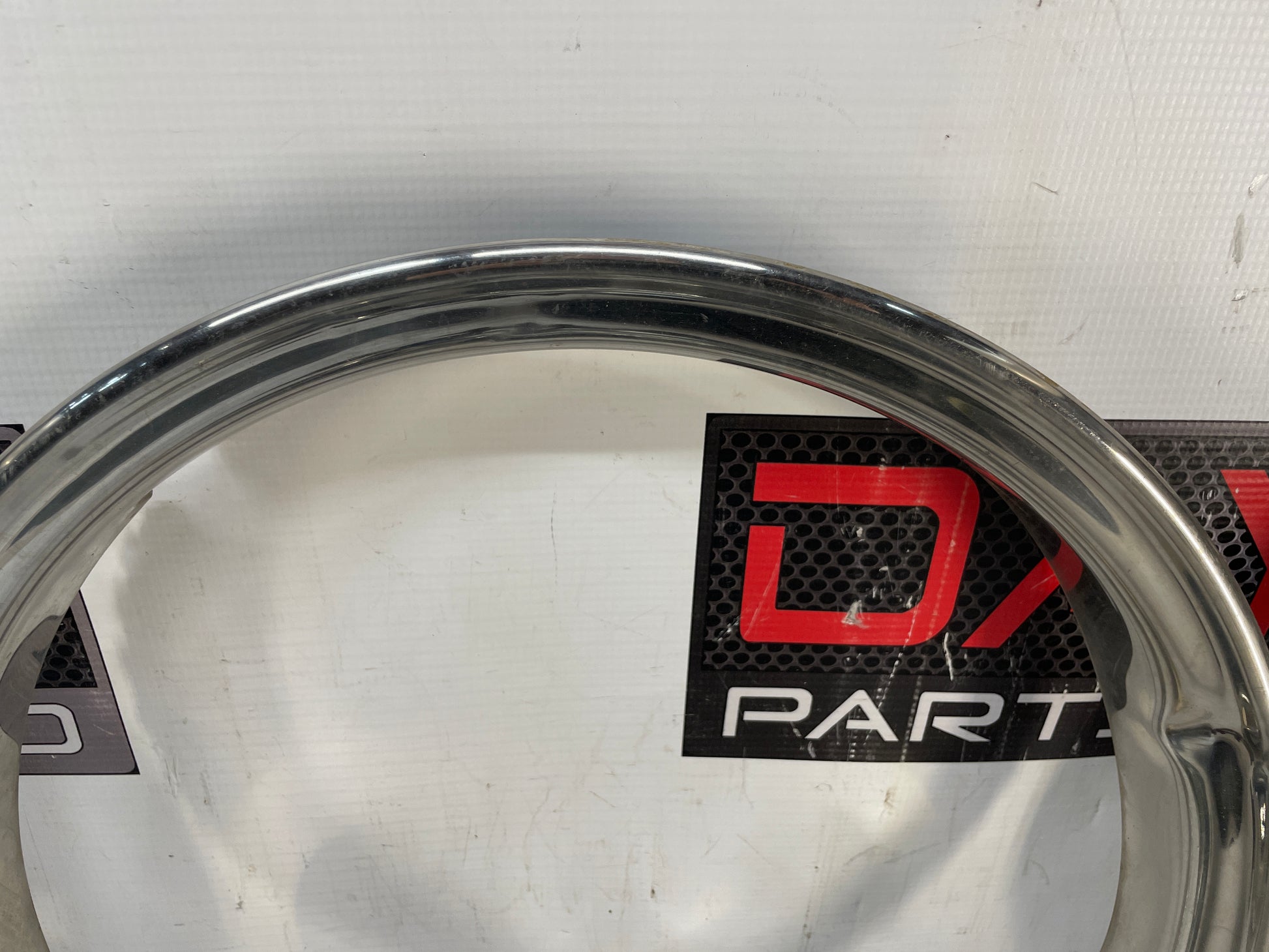 2007 Chevy Silverado K3500 Beauty Rings w/ Center Caps and Lug Nuts OEM - Day's Parts Yard