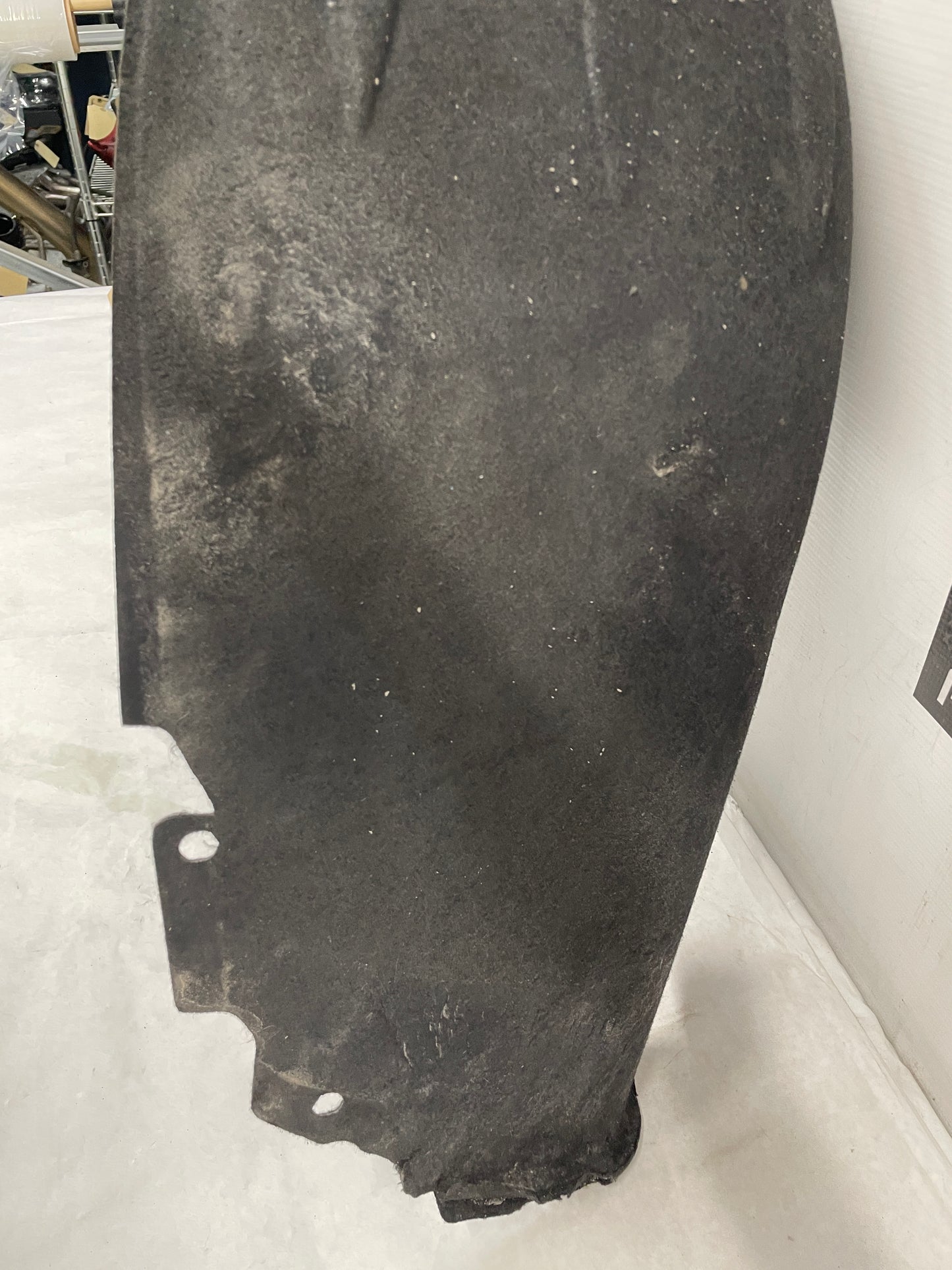 2014 Chevy SS Sedan RH Passenger Rear Fender Wheel House Well Liner OEM