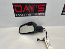 2016 Chevy Camaro SS LH Driver Exterior Mirror Heated OEM - Day's Parts Yard