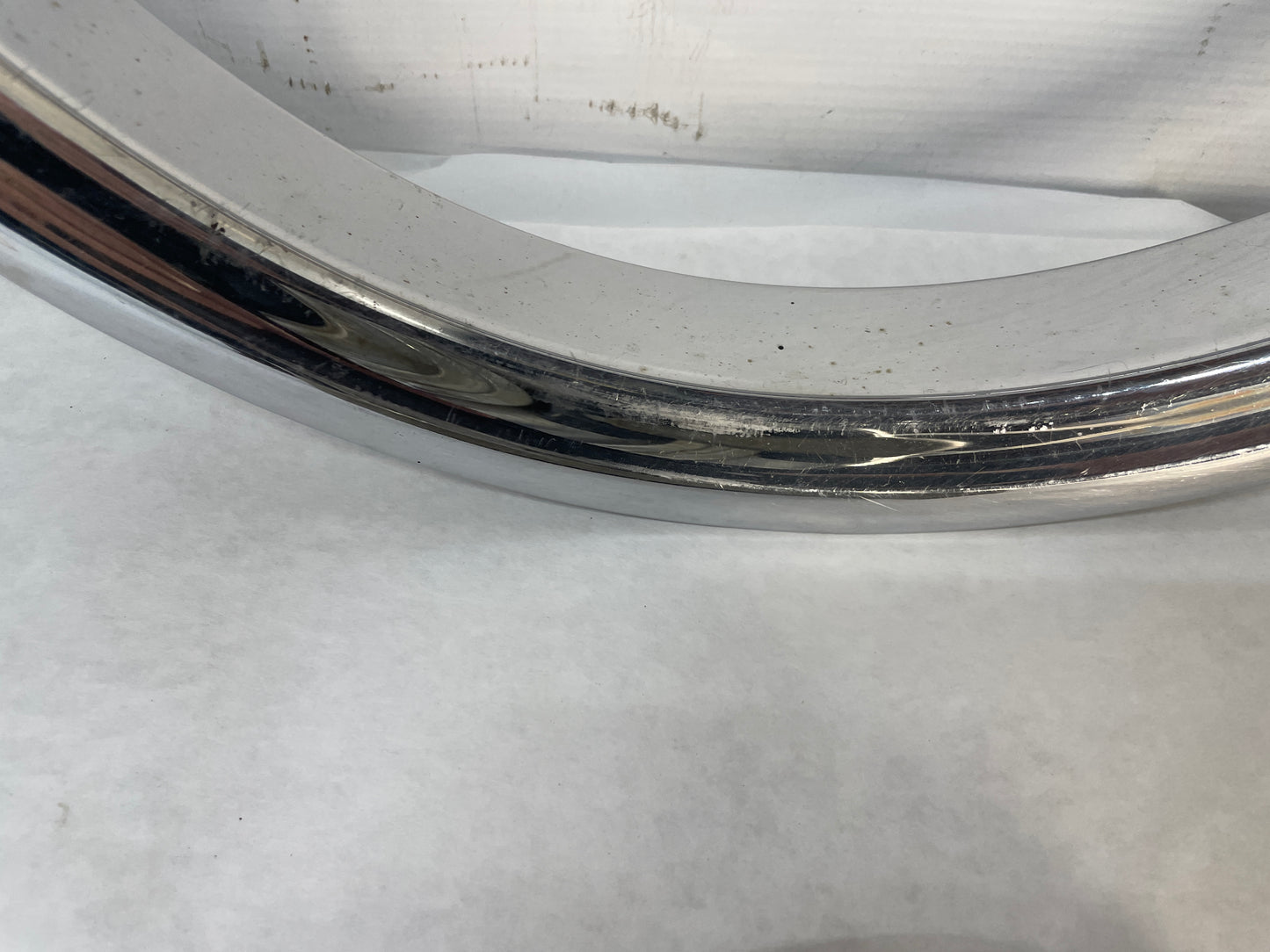2007 Chevy Silverado K3500 Beauty Rings w/ Center Caps and Lug Nuts OEM - Day's Parts Yard