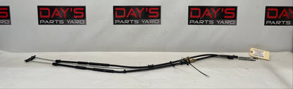 2015 Chevy Camaro SS Emergency Parking Brake Cables OEM - Day's Parts Yard