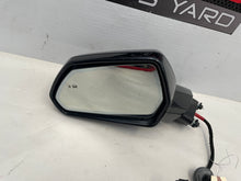2016 Chevy Camaro SS LH Driver Exterior Mirror Heated OEM - Day's Parts Yard