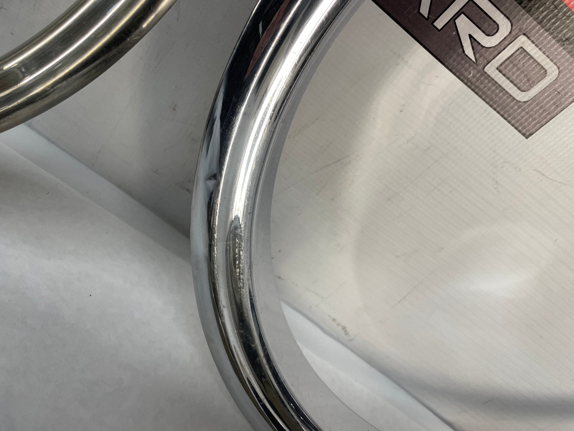 2007 Chevy Silverado K3500 Beauty Rings w/ Center Caps and Lug Nuts OEM - Day's Parts Yard