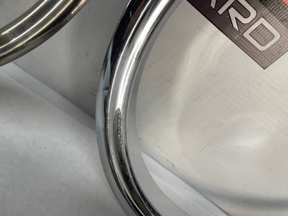 2007 Chevy Silverado K3500 Beauty Rings w/ Center Caps and Lug Nuts OEM - Day's Parts Yard