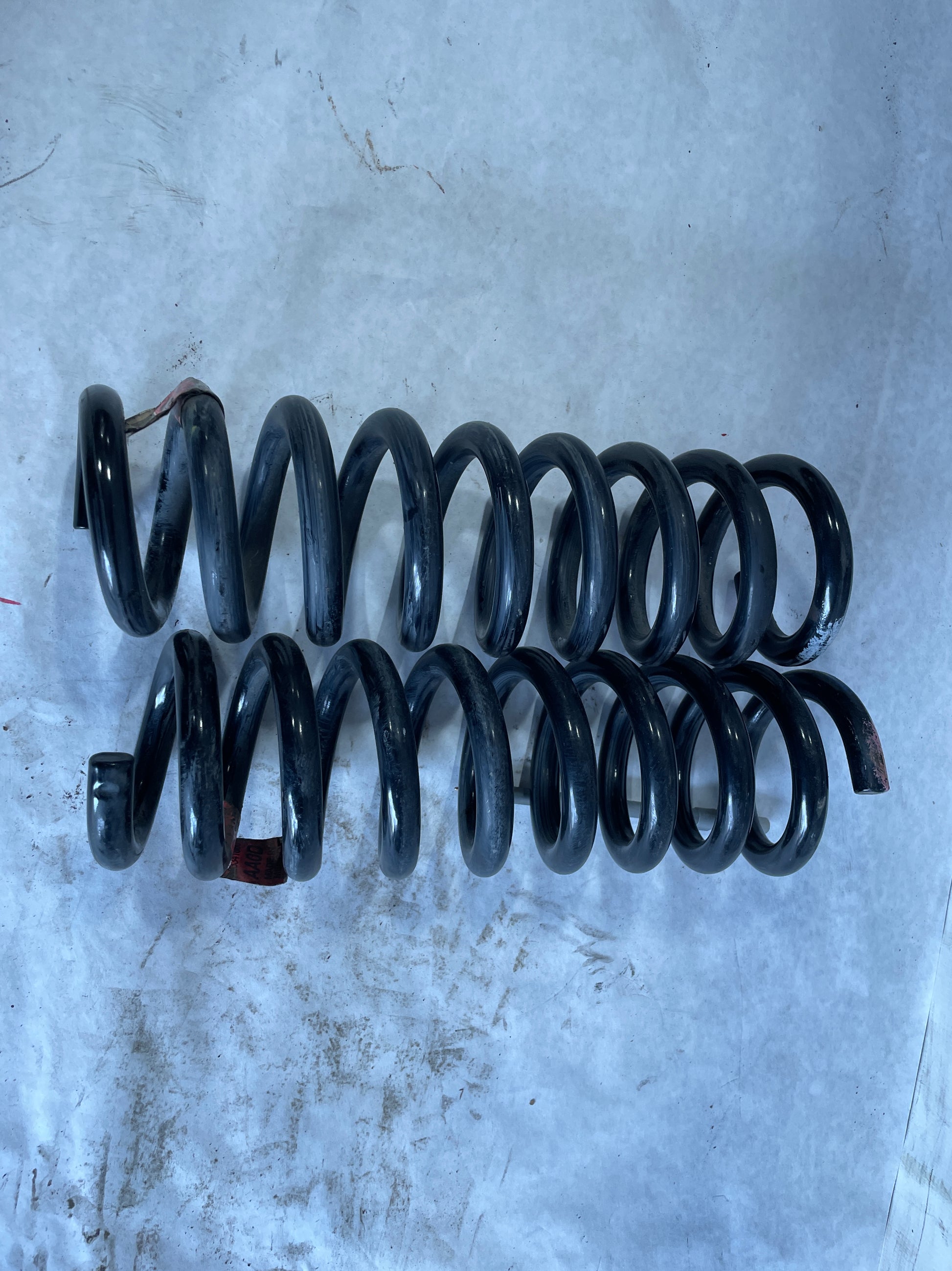 2020 Chevy Camaro SS Rear RH & LH Coil Springs Set OEM - Day's Parts Yard