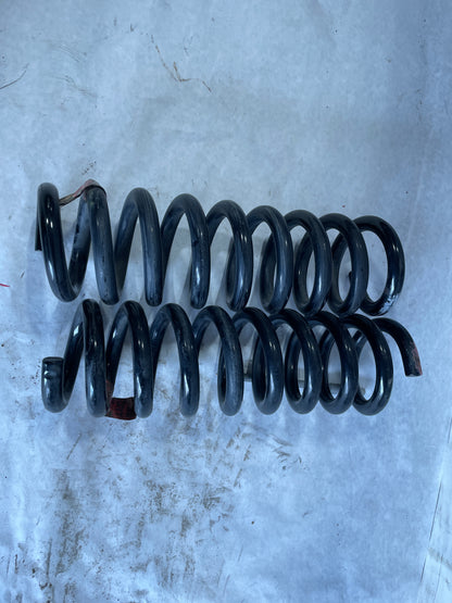 2020 Chevy Camaro SS Rear RH & LH Coil Springs Set OEM - Day's Parts Yard