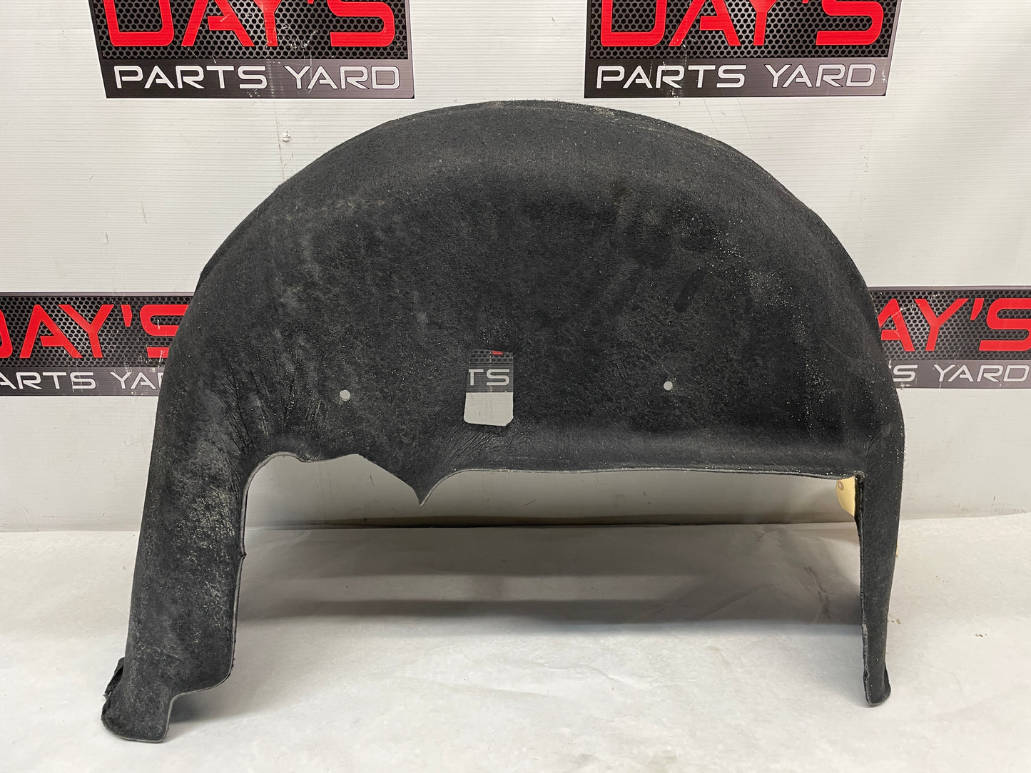 2014 Chevy SS Sedan RH Passenger Rear Fender Wheel House Well Liner OEM