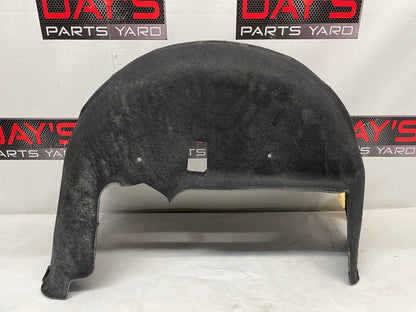 2014 Chevy SS Sedan RH Passenger Rear Fender Wheel House Well Liner OEM