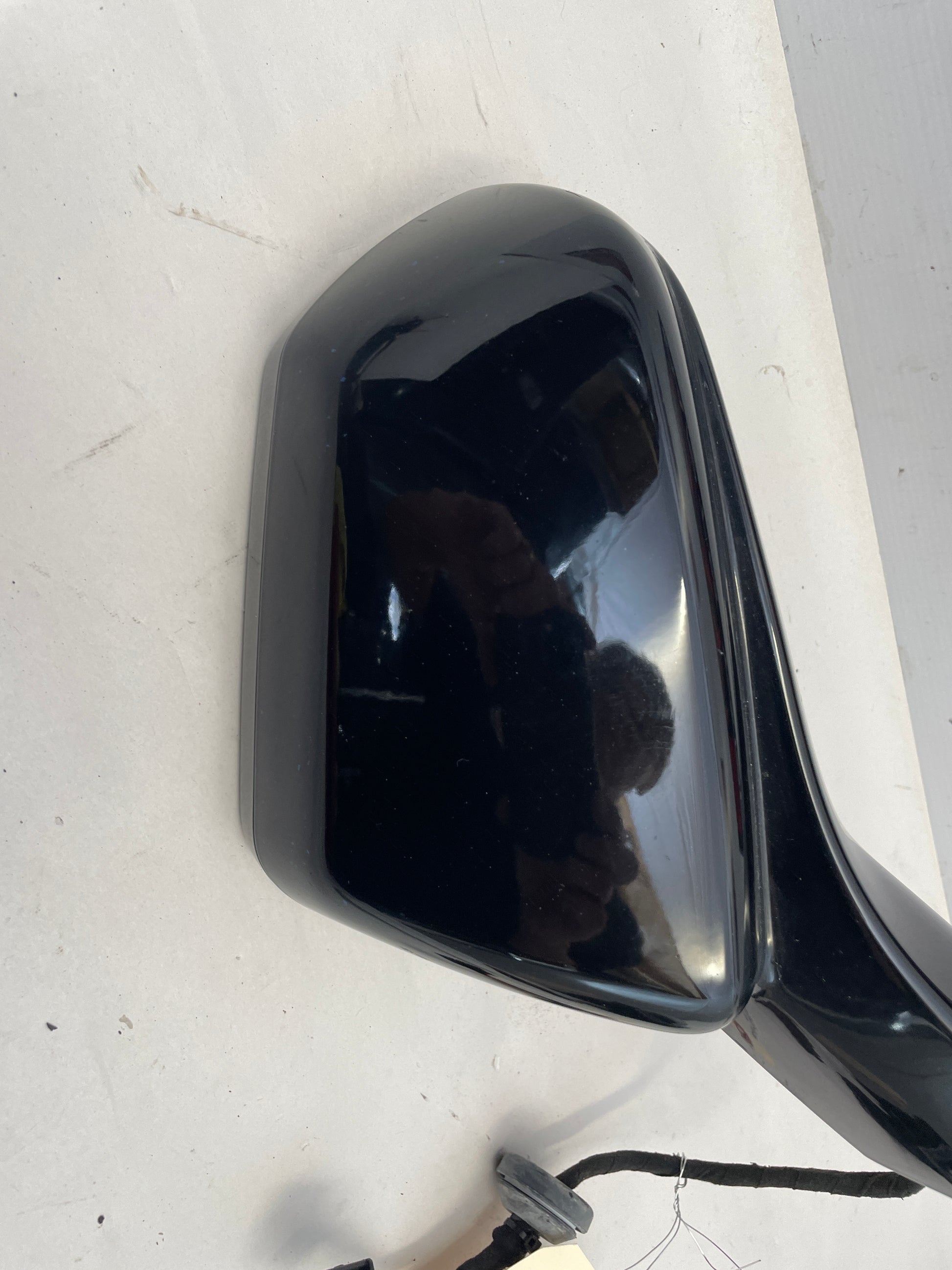2016 Chevy Camaro SS LH Driver Exterior Mirror Heated OEM - Day's Parts Yard