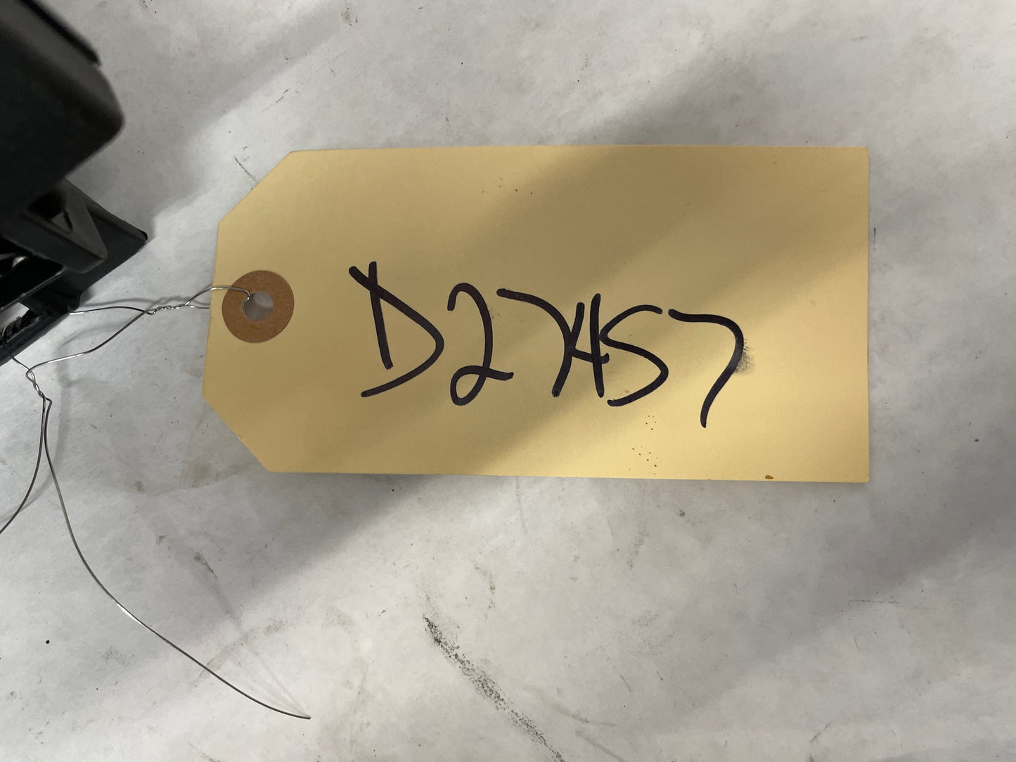 2009 Pontiac G8 Dash Glove Box Compartment OEM - Day's Parts Yard