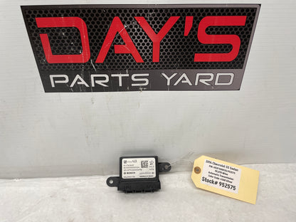 2014 Chevy SS Sedan Parking Aid Assist Control Module OEM