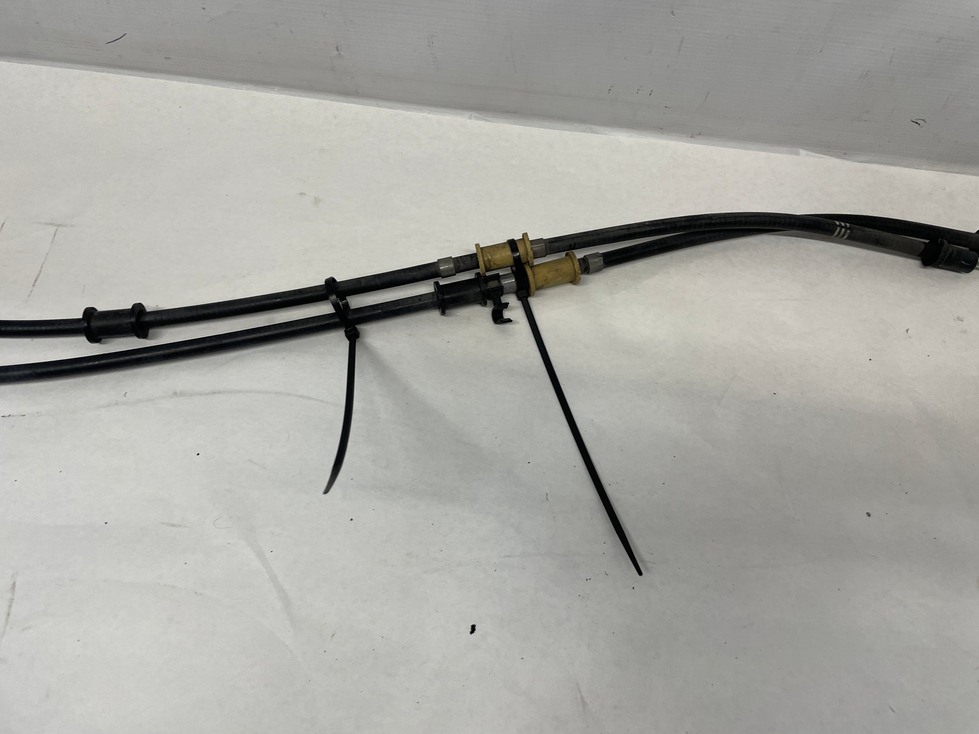 2015 Chevy Camaro SS Emergency Parking Brake Cables OEM - Day's Parts Yard