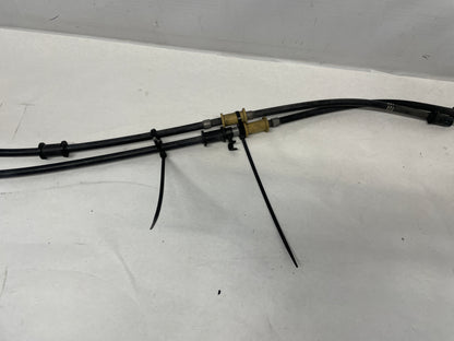 2015 Chevy Camaro SS Emergency Parking Brake Cables OEM - Day's Parts Yard