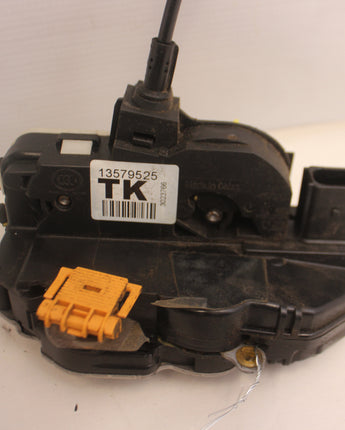 2013 Chevy Camaro SS 1LE Front LH Drive Door Lock Actuator OEM